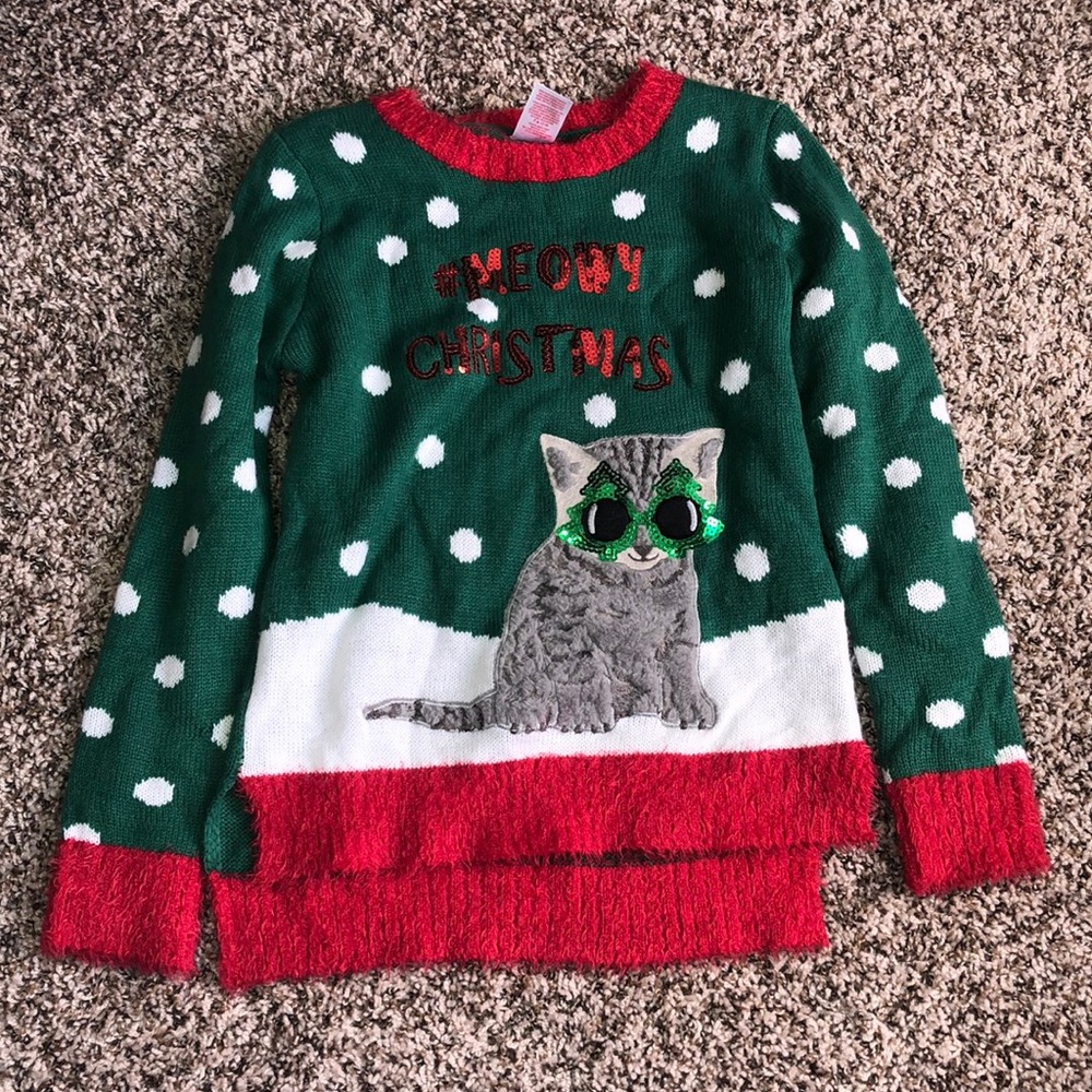 Christmas sweater